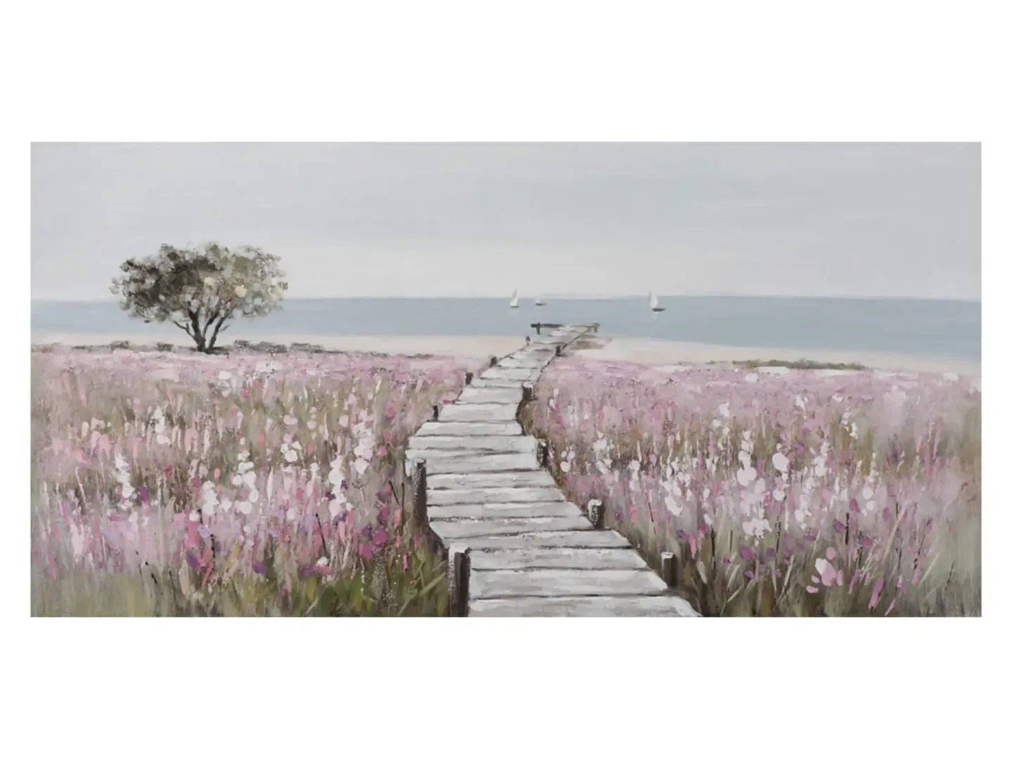 image LAND Bild Landschaft B: 70 cm | Schubiger Möbel