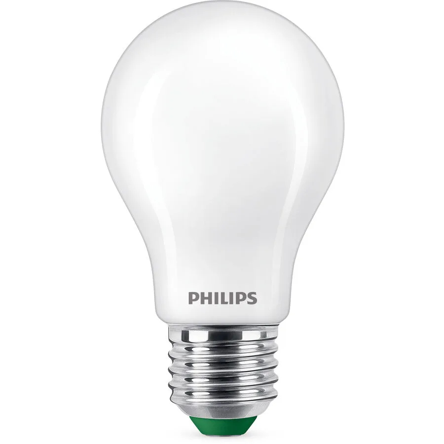 Leuchtmittel Philips Glas E27 7.3 W - Farbe: weiss - LED - Lichtfarbe: Extra warmweiss