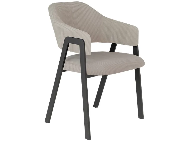 CIANN Stuhl FLO Polyester taupe