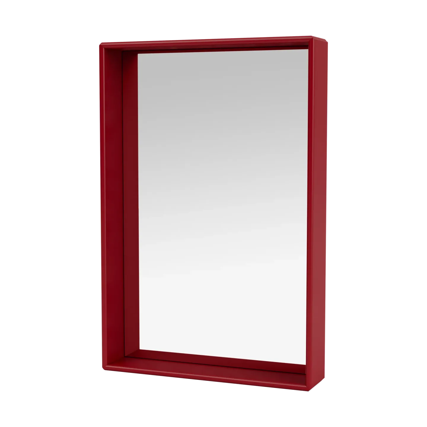 Montana Shelfie colour frame Spiegel 46,8x69,6 cm Beetroot