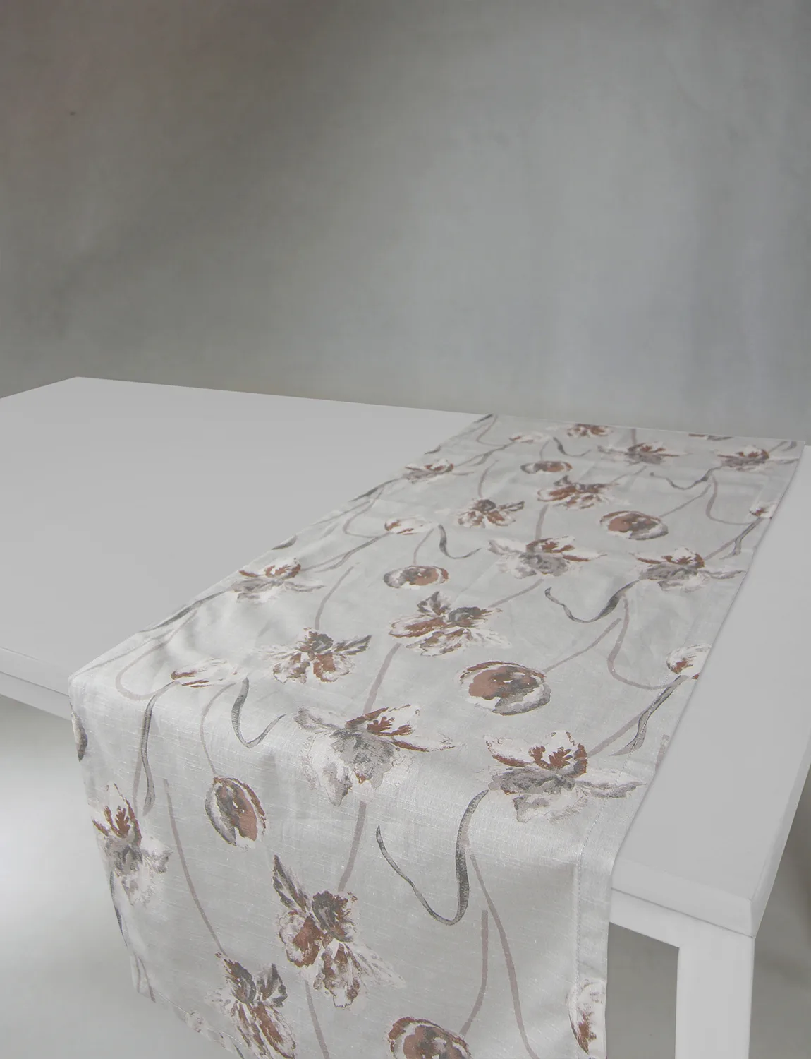 Løpere - Alegria (beige) (Størrelse: 40 x 140 cm)