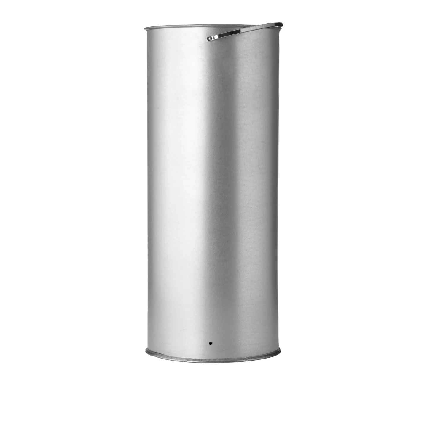Vipp - Vipp 17 innerbehållare - Pedalhinkar - Silver - Metall