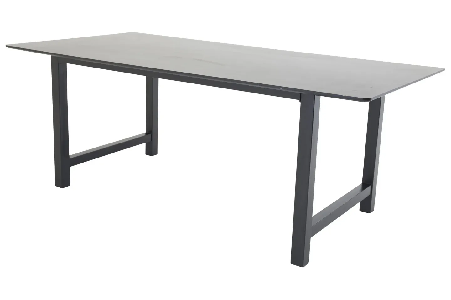 Count Matbord 220x100 cm - Svart