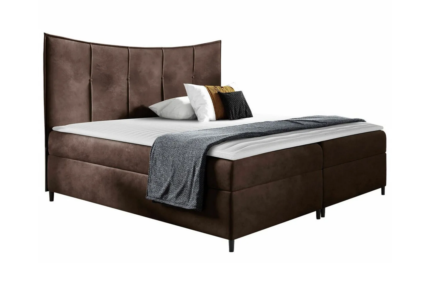 Boisdale Sängram 140x200 cm -