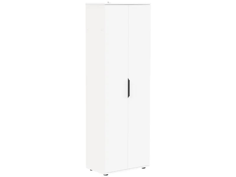 Drehtürenschrank VIGO weiss 2 Türen