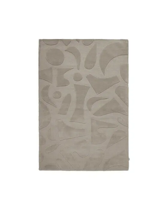 Vivid tæppe beige