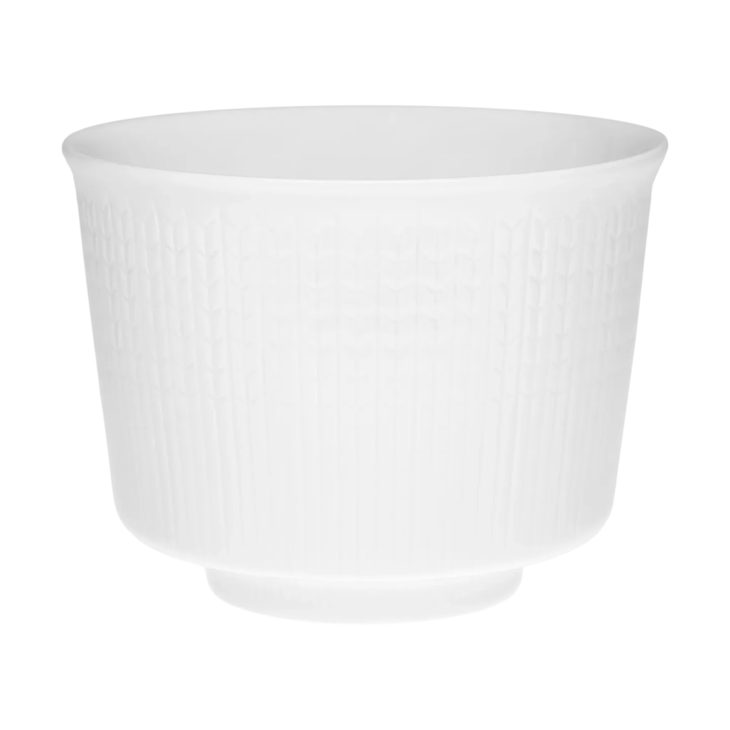 Rörstrand Swedish Grace Topf Ø17 cm Snö