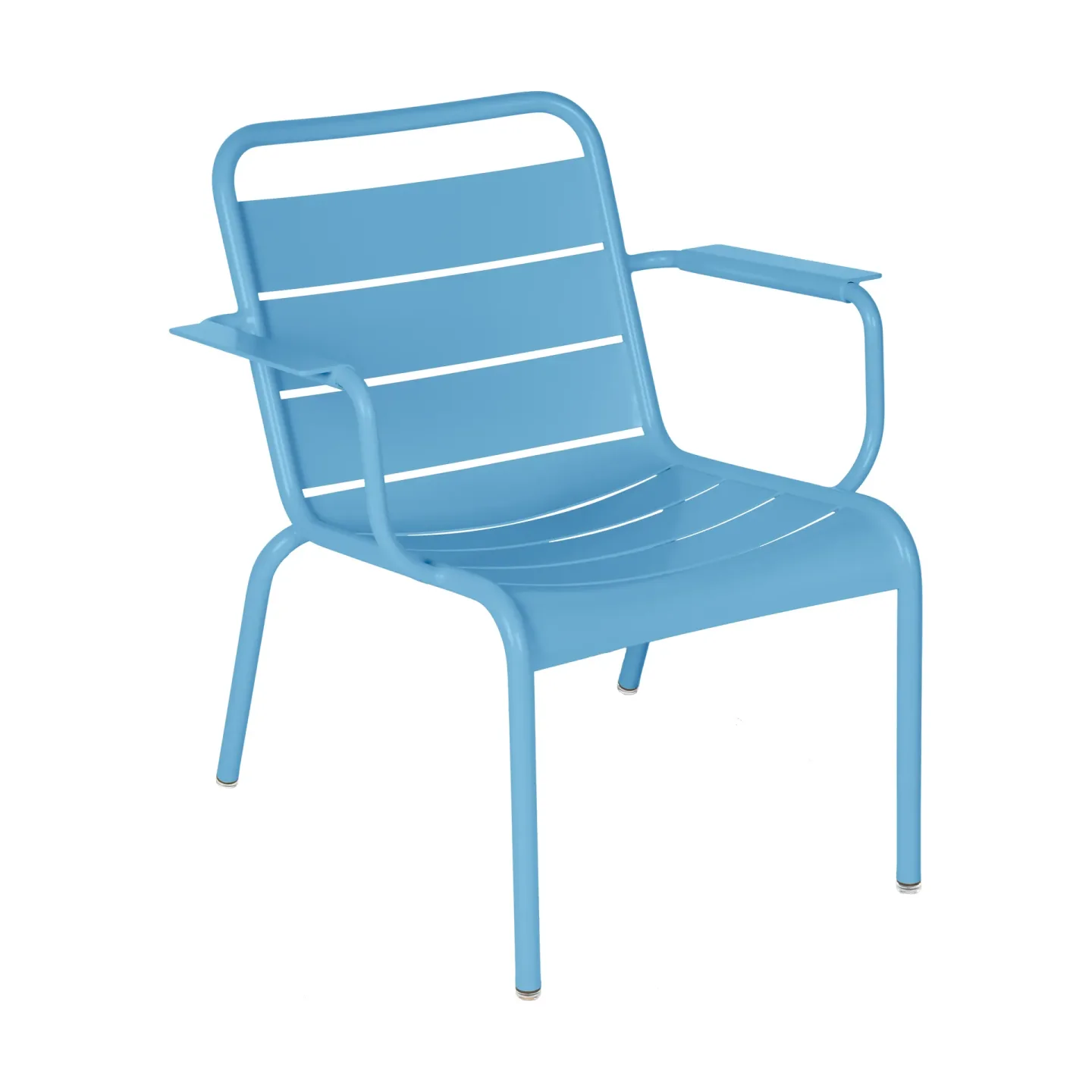 Fermob Luxembourg loungefåtölj Maya blue (blå)