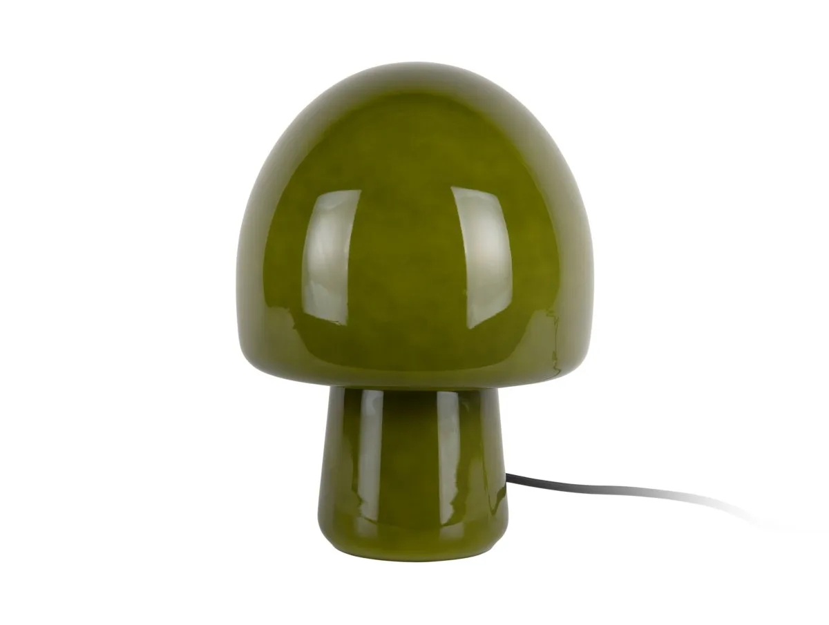 Leitmotiv - Gozar 27cm - Bordslampa - Grön