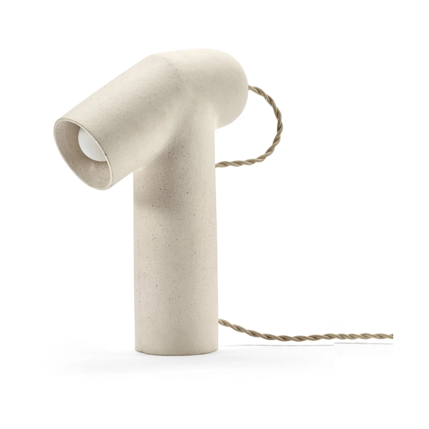 Serax Maia Tischlampe Beige