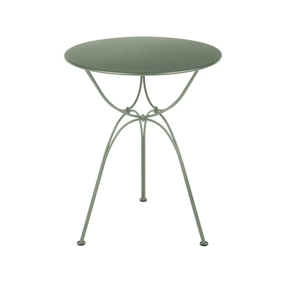 Fermob Airloop bord, ø60 cm Cactus (grön)