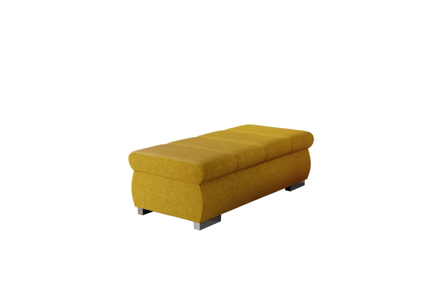 Gamal Fotpall 60 cm - Gul