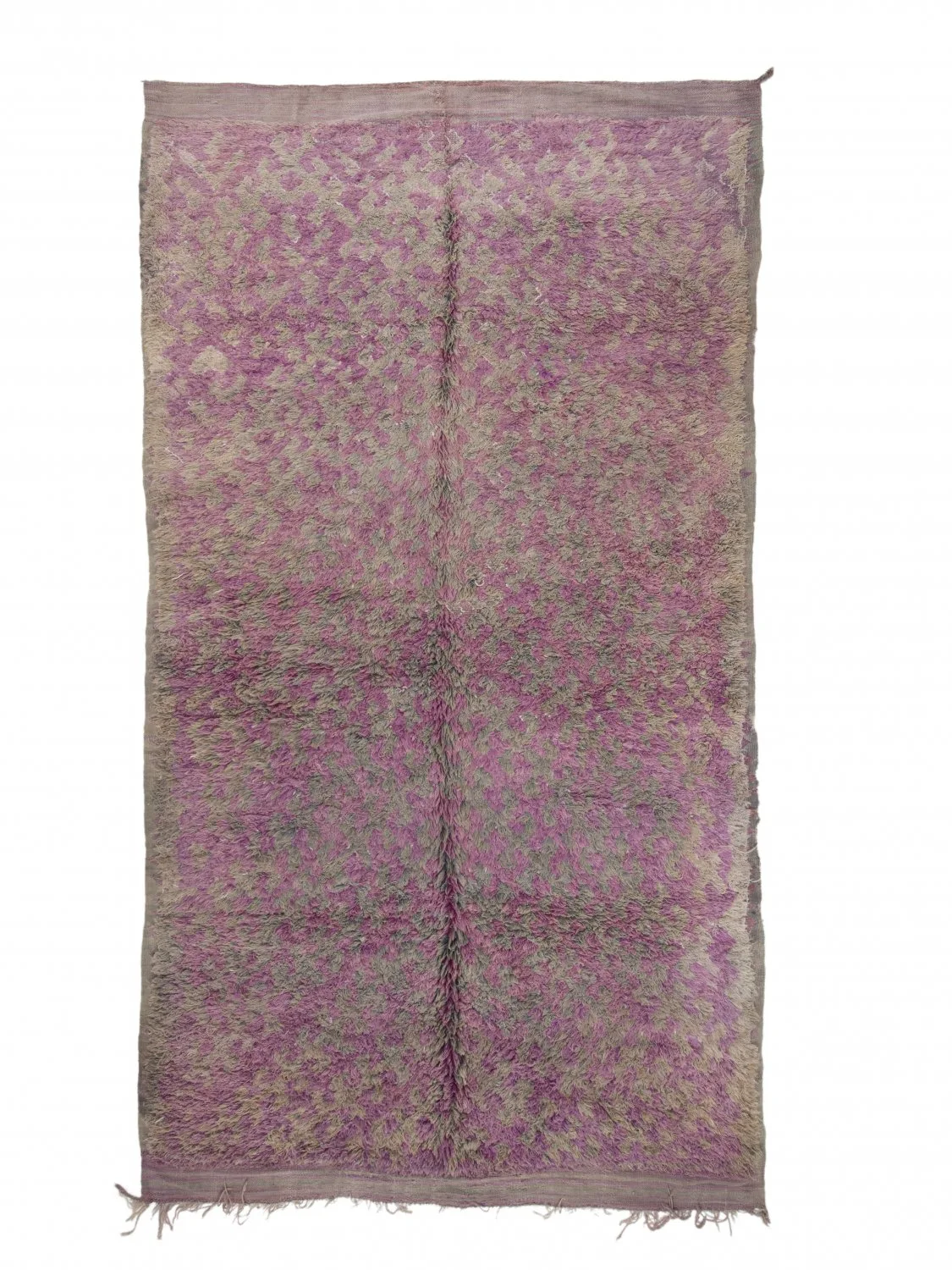 Kelim-teppe Marokkansk Azilal Special Edition 380 x 210 cm (Størrelse: 380 x 210 cm)