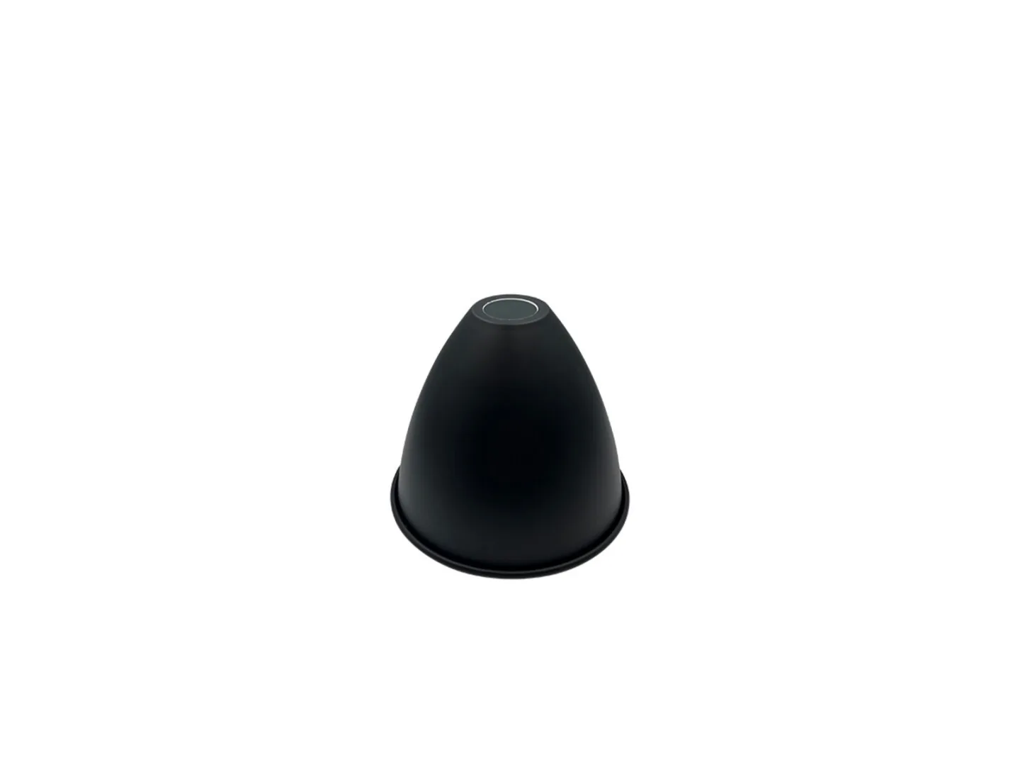 Skjerm til Bestlite BL3 Ø16 Black – Gubi - Metall
