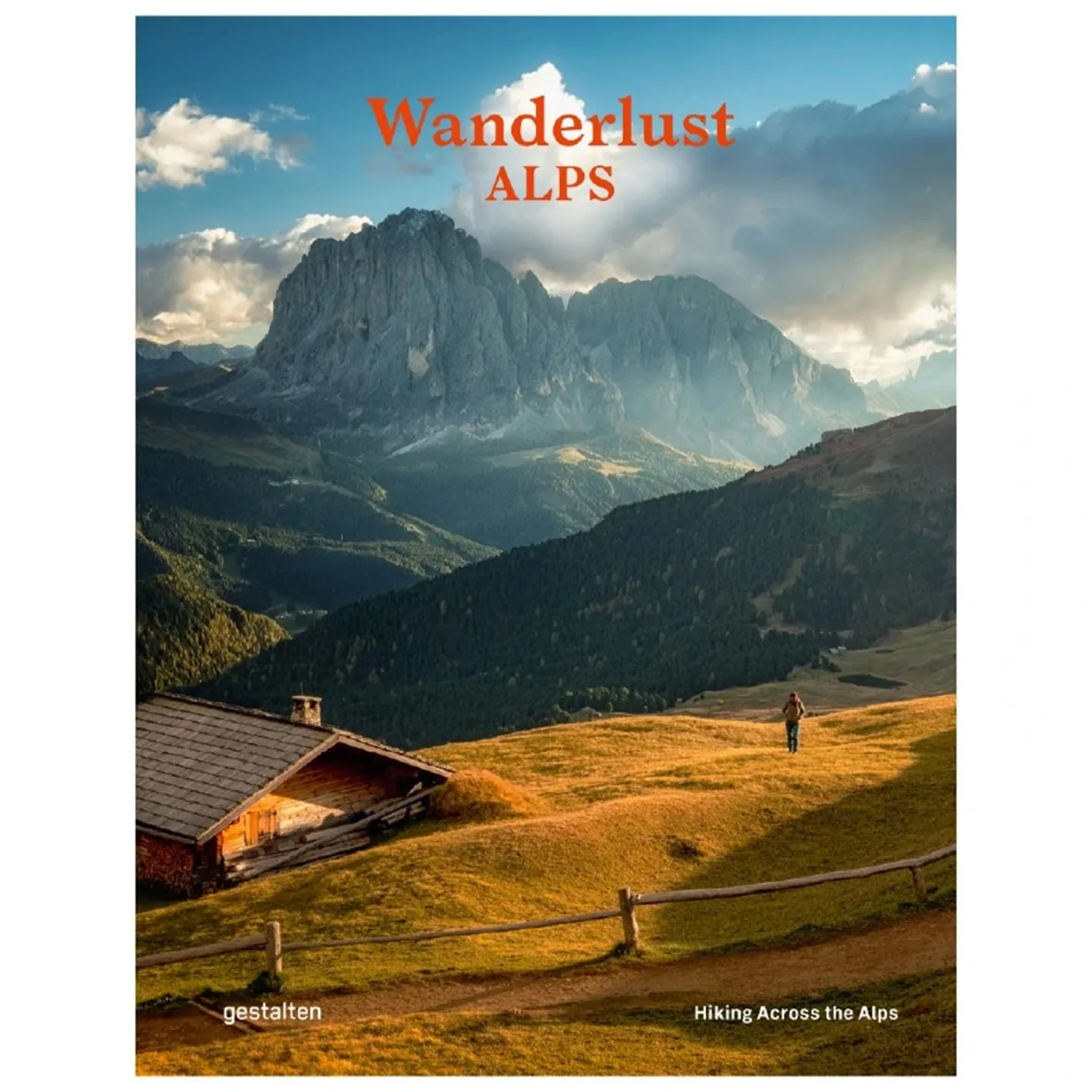 New Mags - Wanderlust Alps - Böcker