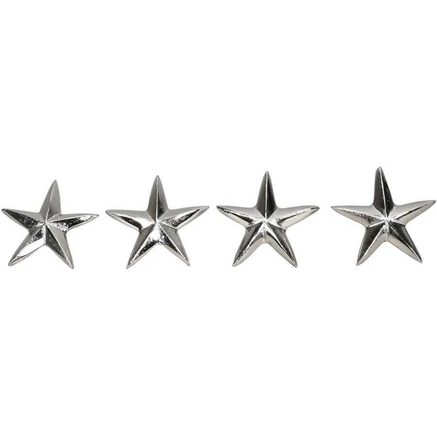 Kerzenhalter COCON Aluminium H 6.5 cm