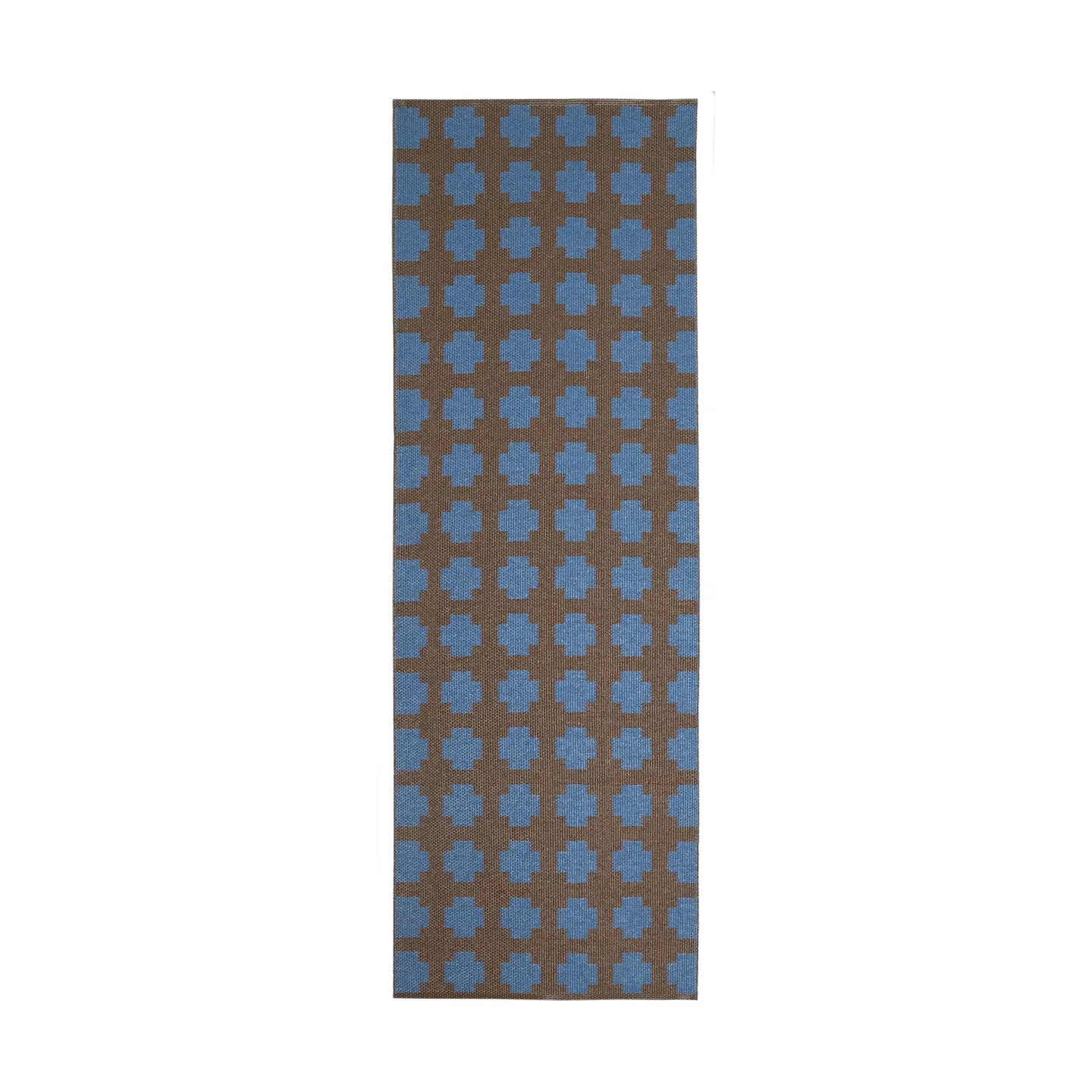Brita Sweden Paloma matta Blue, 200x70 cm