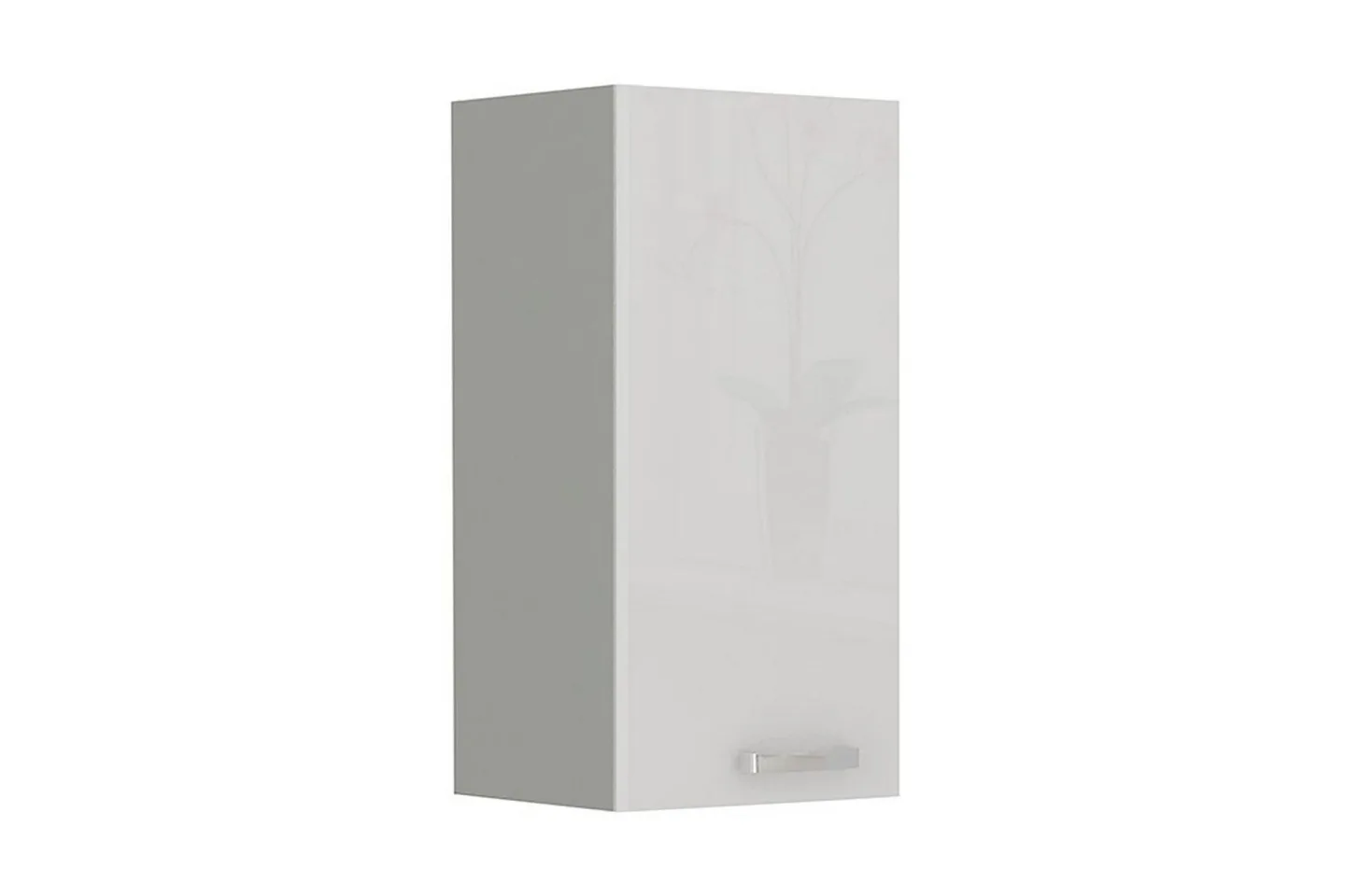 Bianco Väggskåp 30x31x71,5 cm - Vit