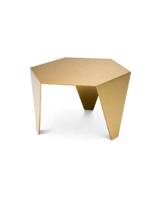 Metro Chic sidebord i messing