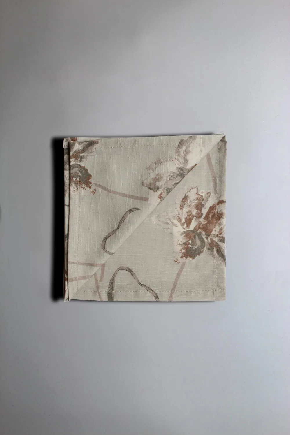 Servietter 4-pakning - Alegria (beige) (Størrelse: 40 x 40 cm)