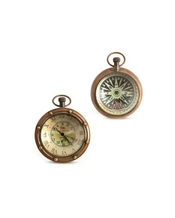 Eye Of Time Uhr Porthole
