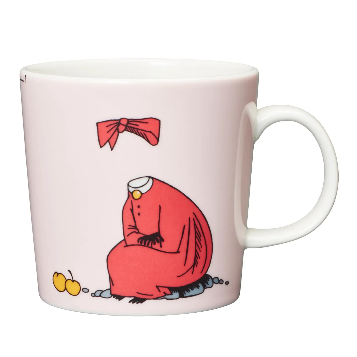 Moomin Arabia Ninni Muminmugg puder