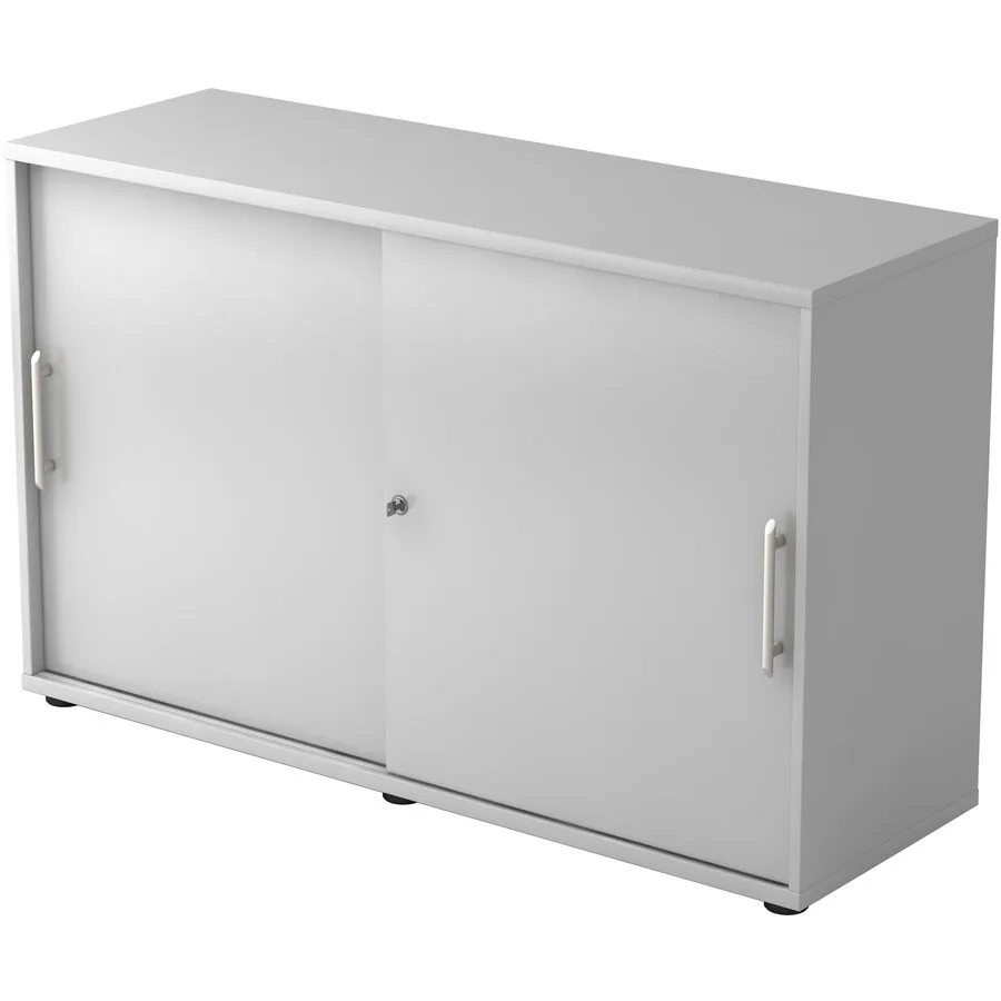 Regal Office Dekor grau Holzwerkstoff B 120 H 75 cm