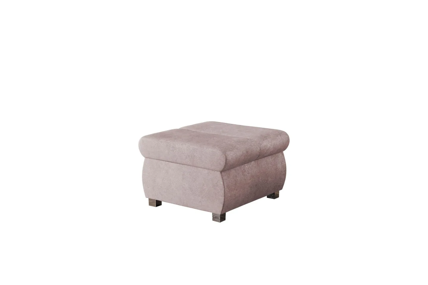 Gamal Fotpall 60 cm - Rosa