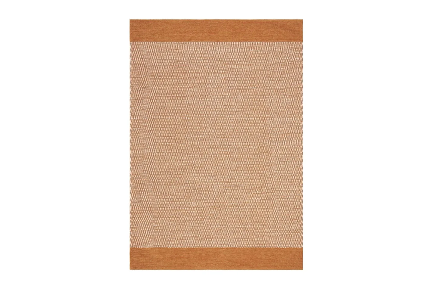 Alva Bomullsmatta 300x400 cm Rektangulär - Orange