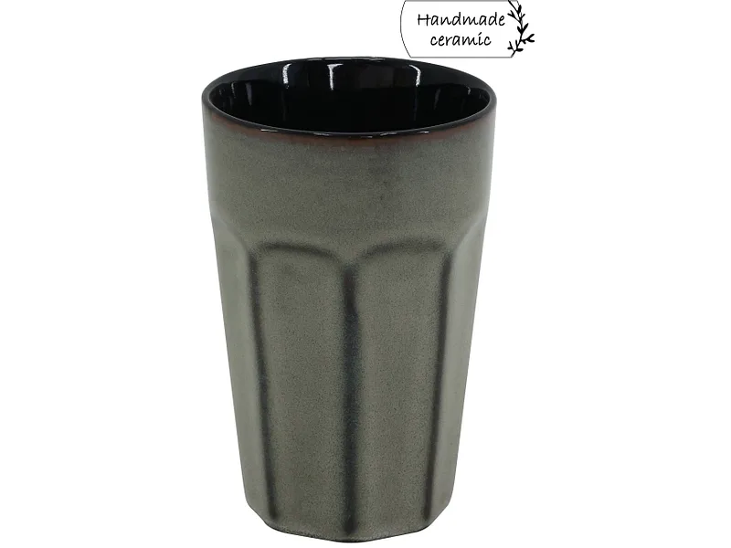 Kaffeebecher SHANIA 34cl keramik braun