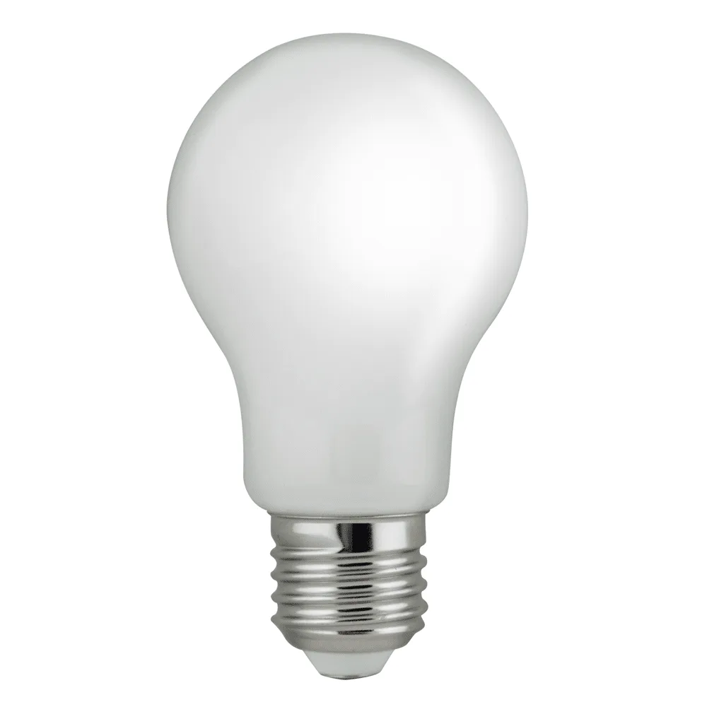 Normallampa LED Opal 600lm Dim 927 E27