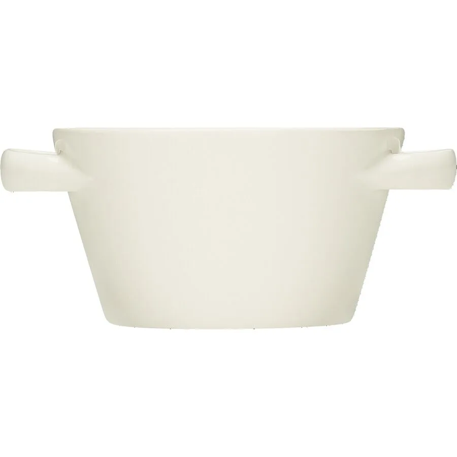 BAUSCHER Purity Weiss Porzellan 10.8 cm 6.7 cm