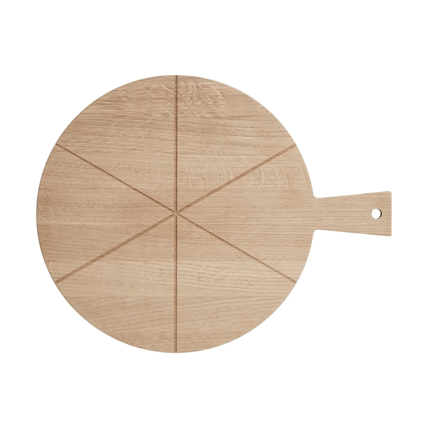Andersen Furniture Andersen Tapastablett Medium Ø36 cm Oak