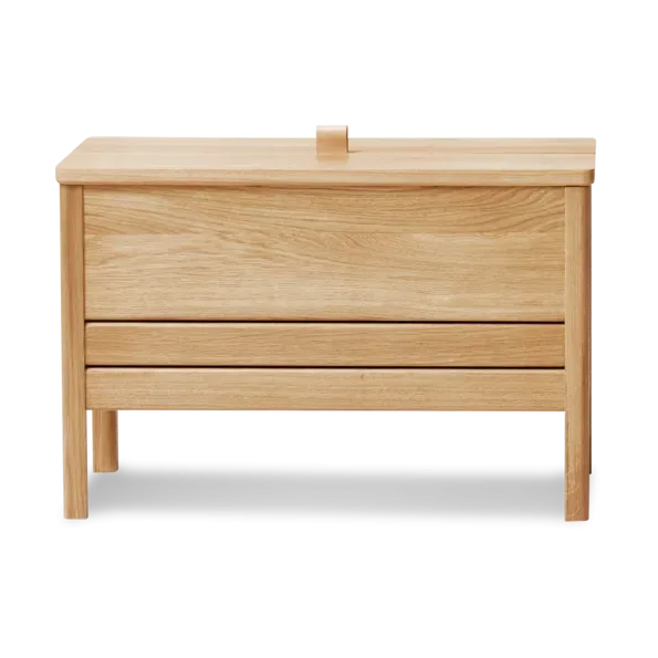 Form & Refine A Line förvaringsbänk 68 cm Ek