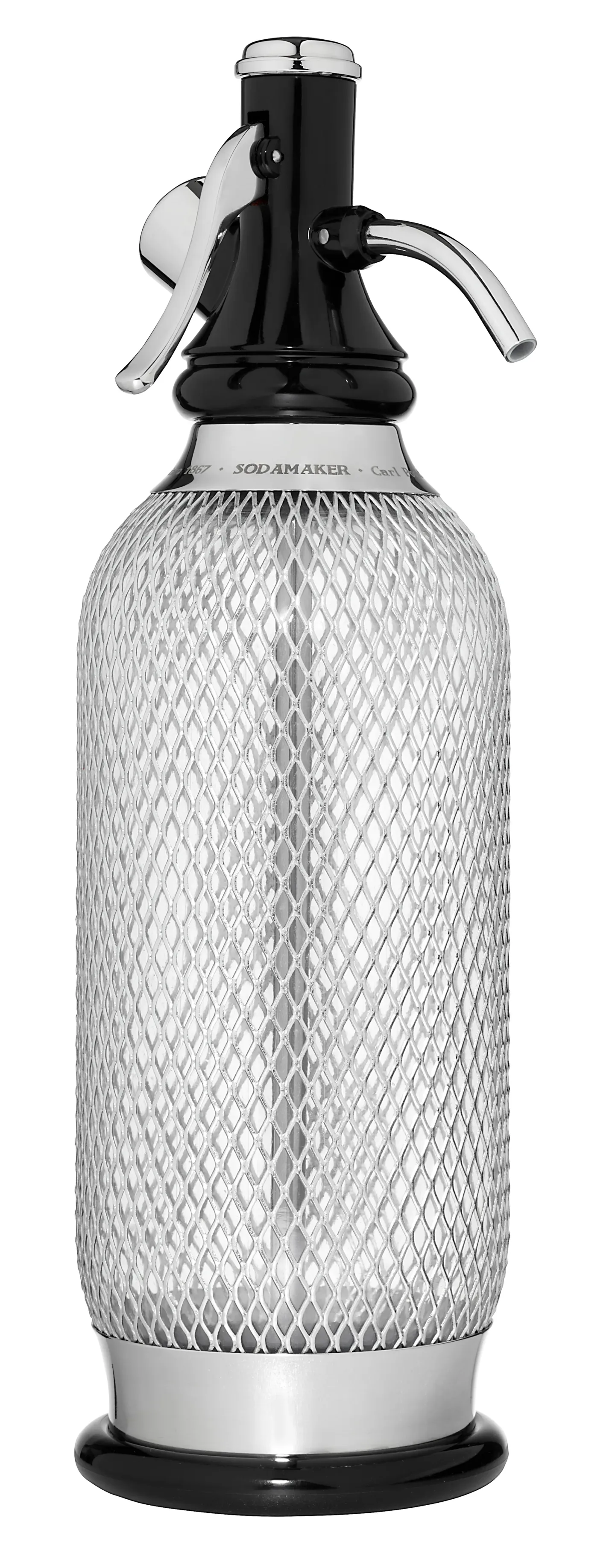 ISi Sodamaker Classic kohlensäuresiphon 1 L