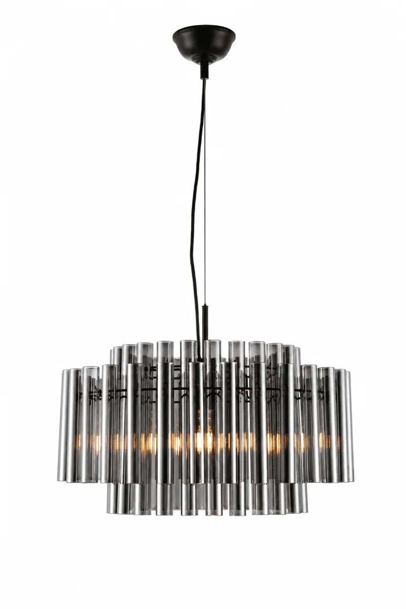 Lampan - Lancaster Ø54 - Taklampa - Rökfärgad