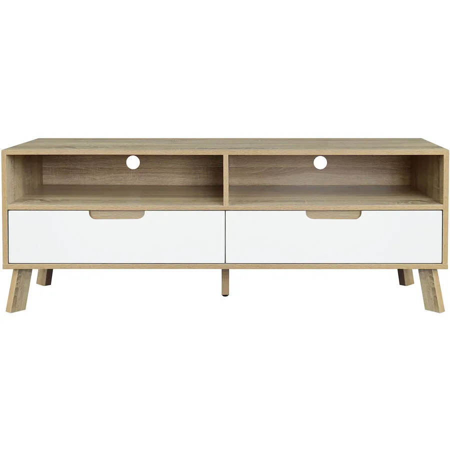 Lowboard Mali natur MDF B 140 cm