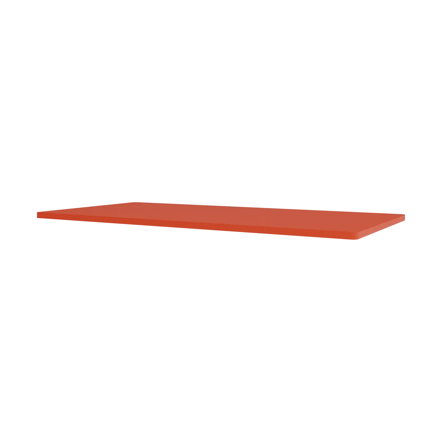 Montana Panton Wire Tischplatte 70,1x34,8 cm Rosehip