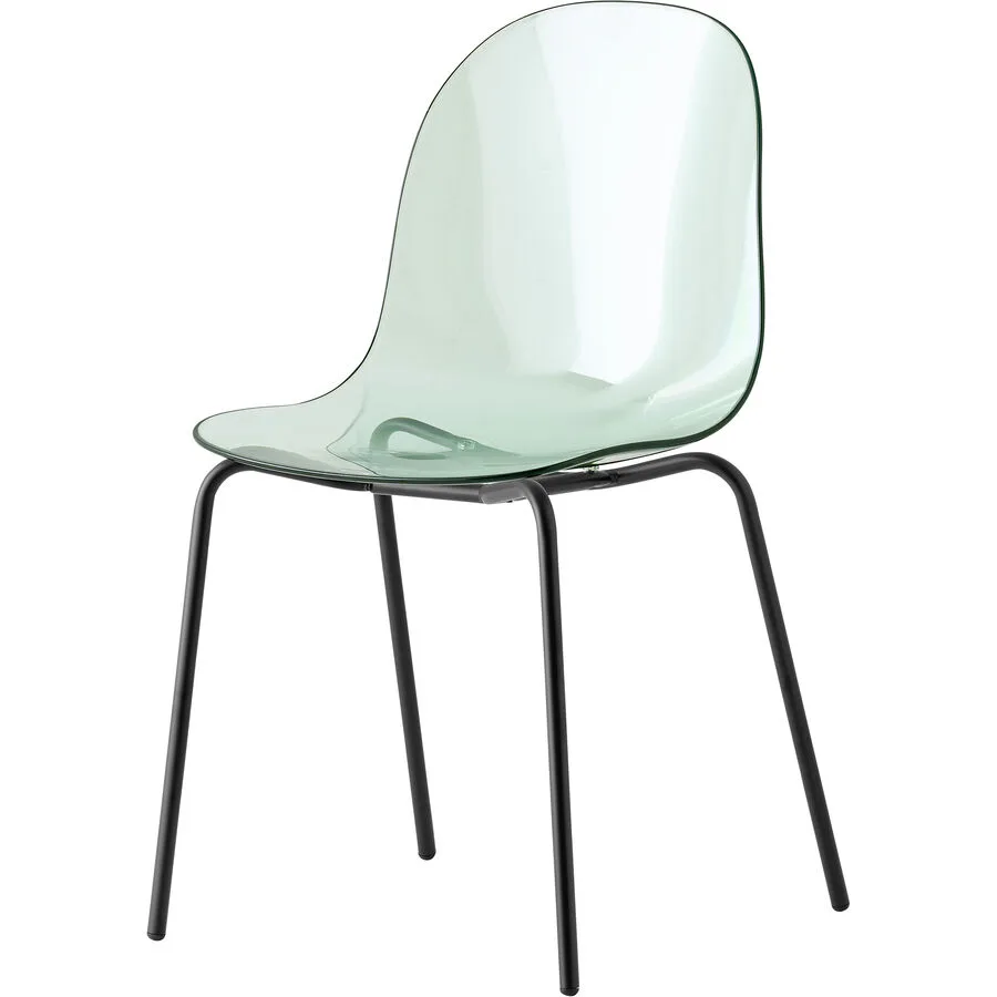 CONNUBIA Stuhl Academy thymian Polycarbonat