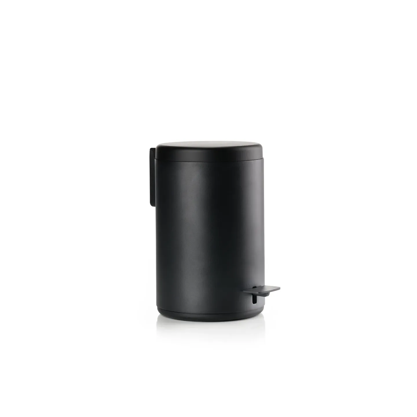 Zone Denmark Rim Tretmülleimer 3 L Schwarz