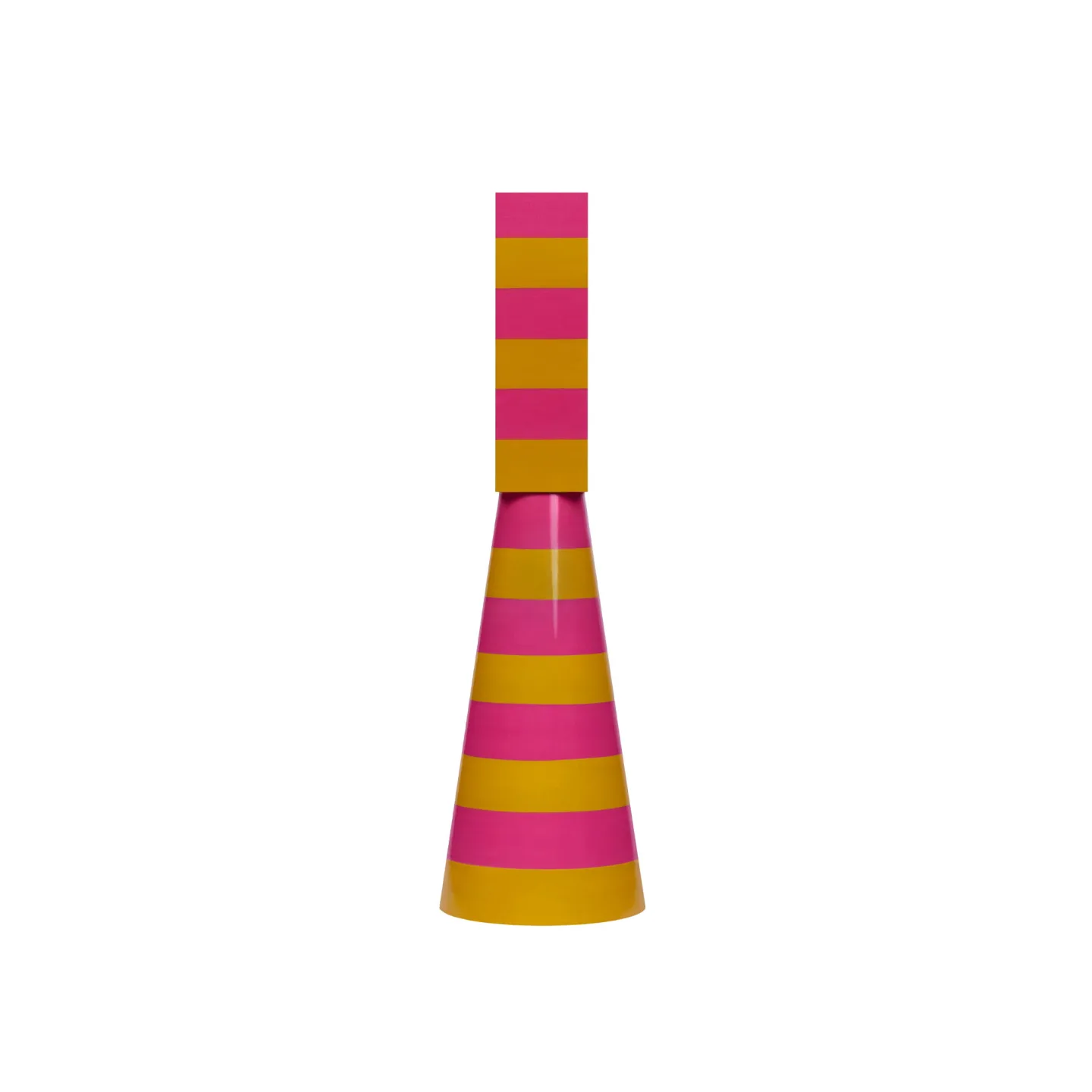 HEM - Molino Grinder - Honey/Magenta - Kvarnar - Fabien Cappello - Rosa,Gul - Trä