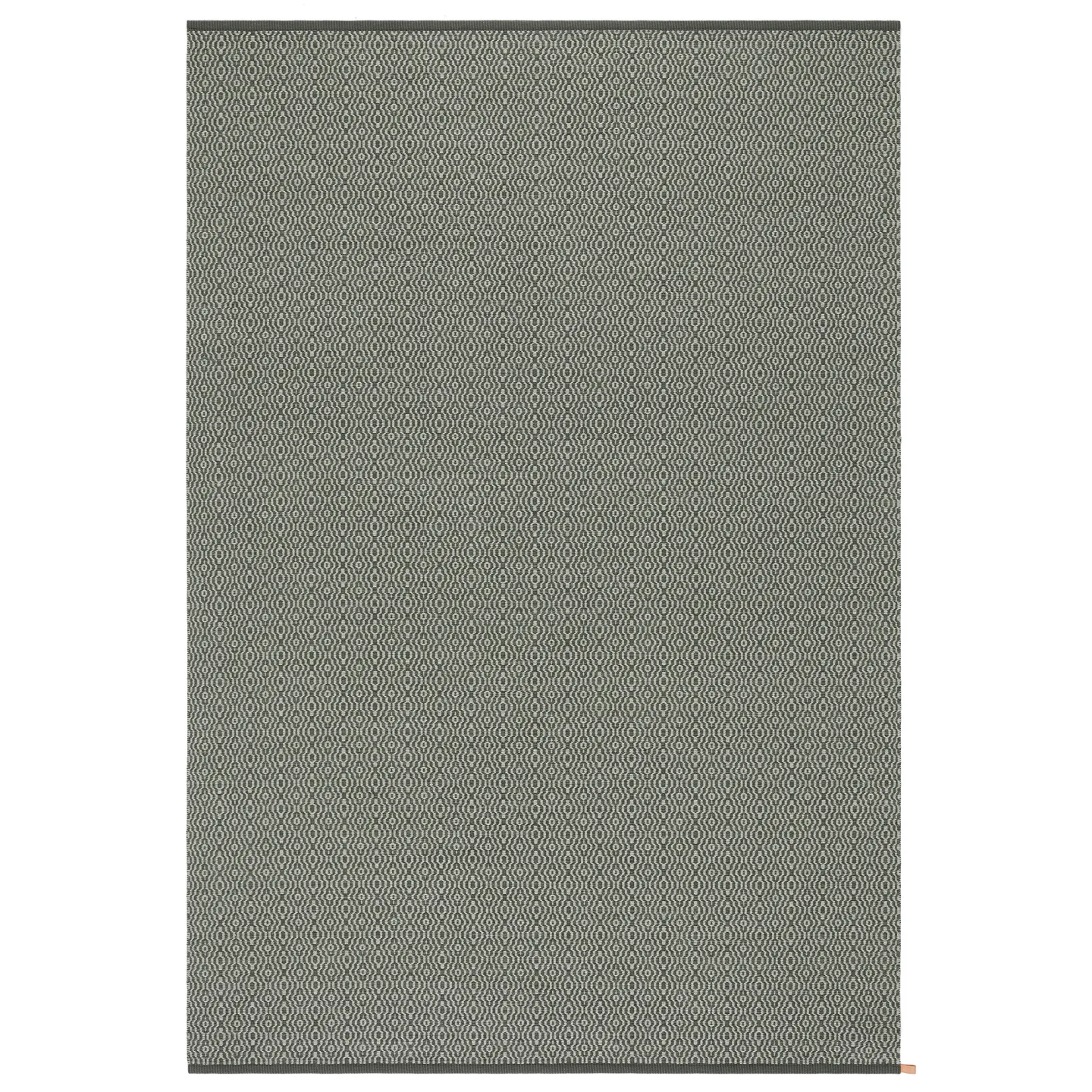 Kasthall - Bloom Icon, Reed 522, 85x240 - Ullmattor - Gunilla Lagerhem Ullberg - Brun
