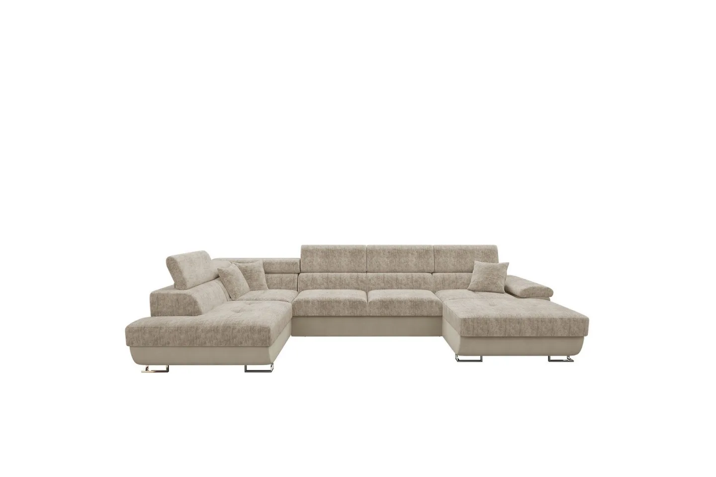 Reginia Bäddsoffa m. Divan och Schäslong -