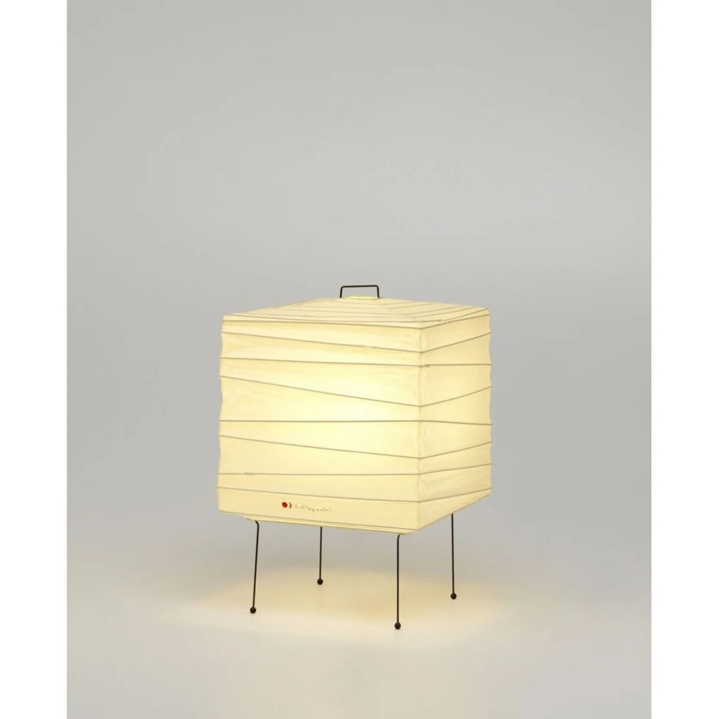 Akari 3X Bordlampe - Vitra - Stue - Papir / kartong