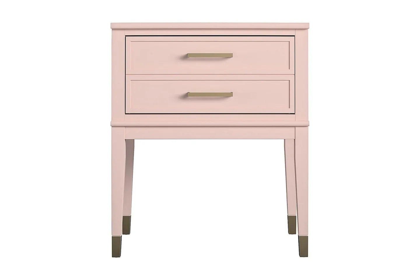 Westerleigh Sidobord 60 cm Rosa -