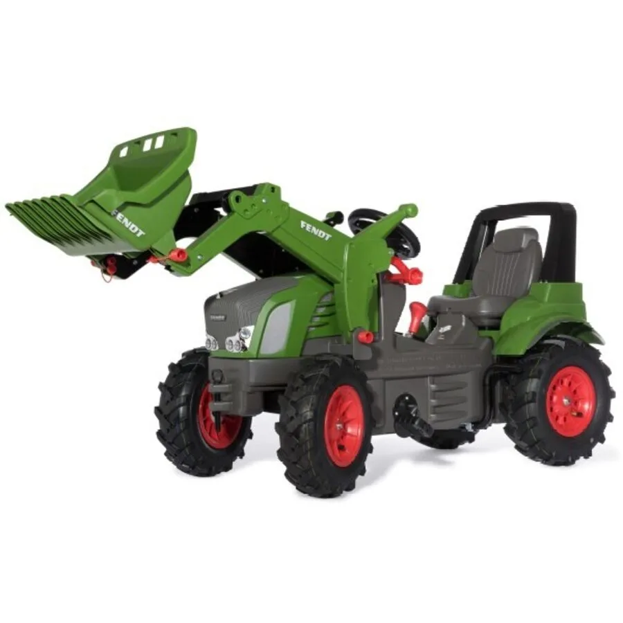 RollyFarmtrac Fendt 939 Vario Rolly Toys Grün Kunststoff