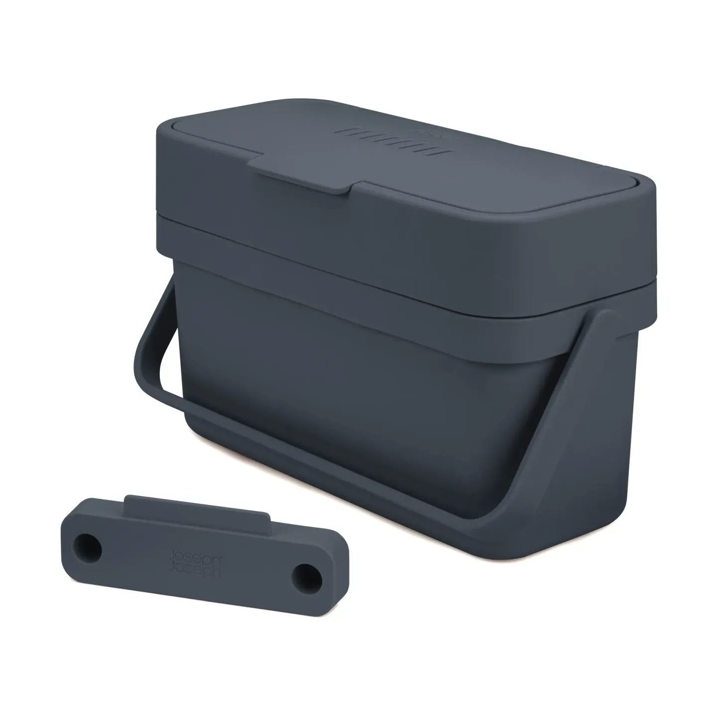 Joseph Joseph Joseph Joseph Compo 4 Bioabfallbehälter Graphite