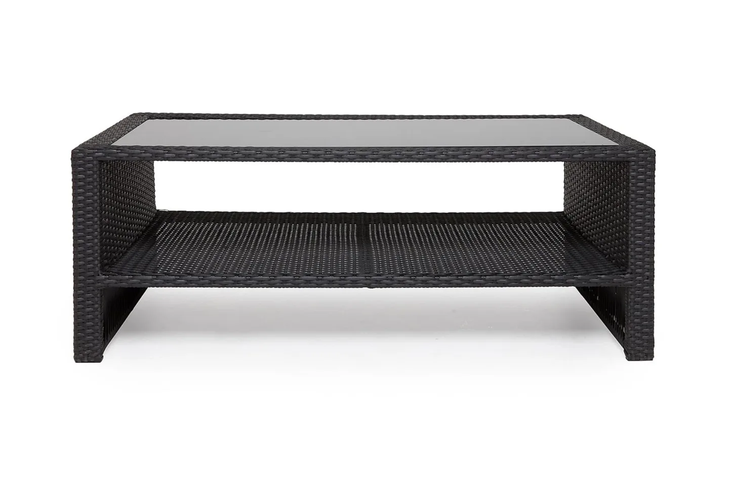 Bord Wisconsin 110 cm Konstrotting/Svart - Hillerstorp