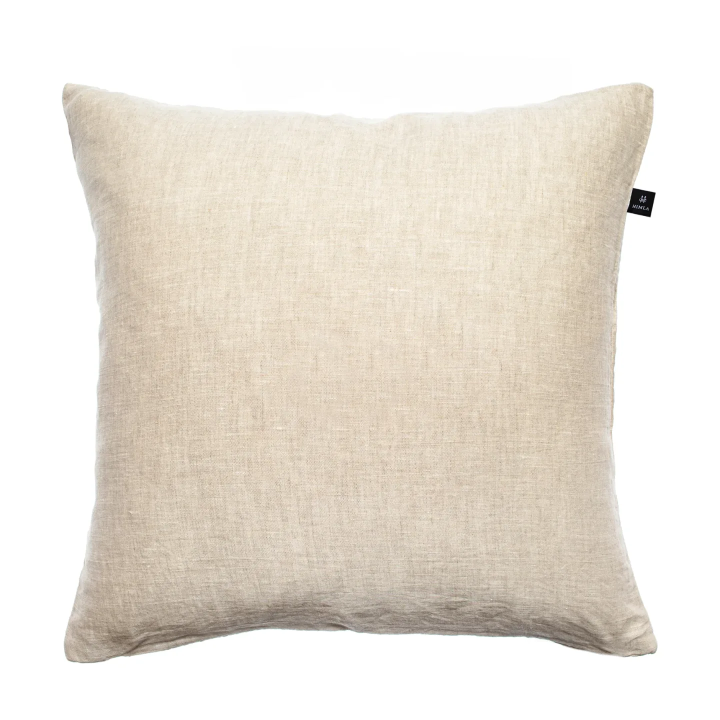 Himla Sunshine Kissenbezug 50 x 50cm Oatmeal (natur)