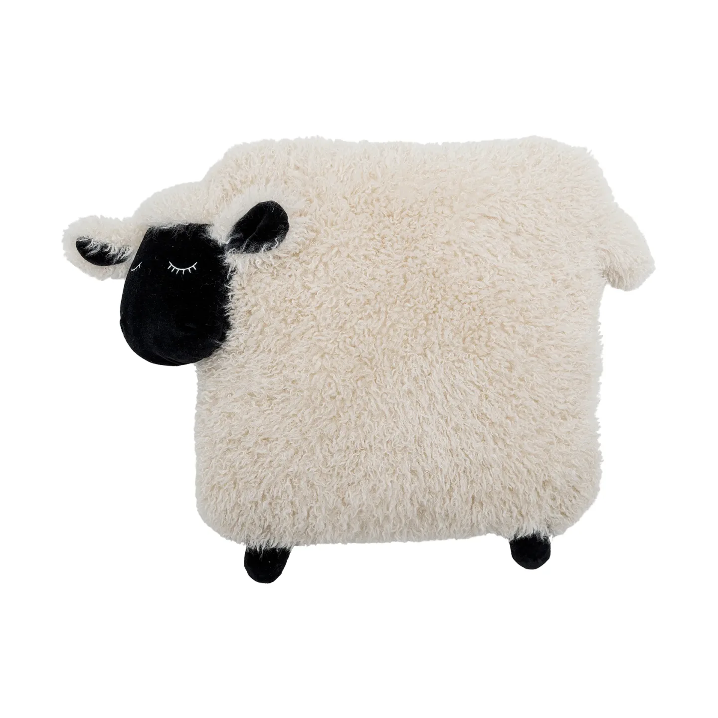 Bloomingville Dolly kudde 46x56 cm Vit